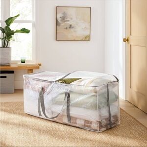 2 new extra large storage bags